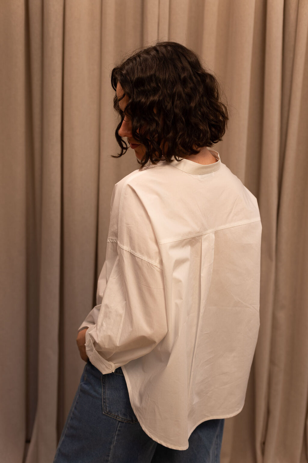 Tenue femme : blouse Coline, Jannie