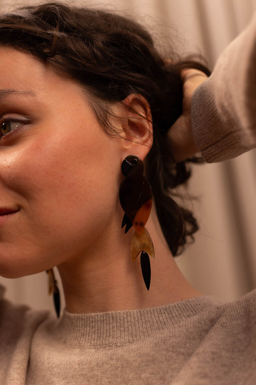 Boucles d'oreilles femme Carlita, Jannie