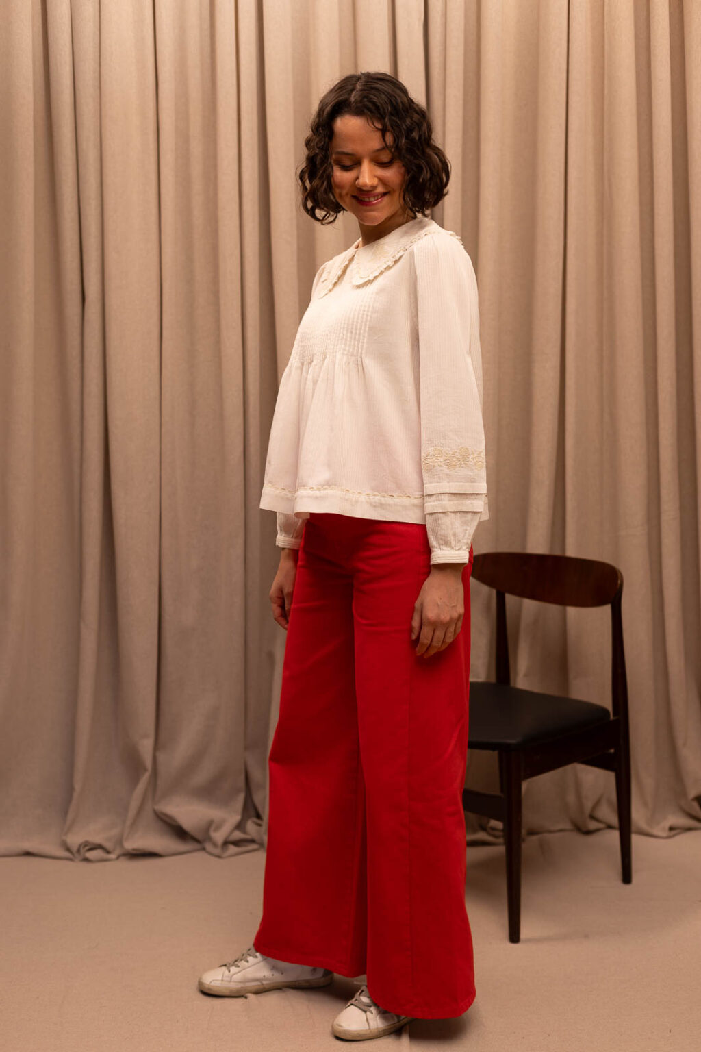 Chemise femme Odette, Jannie