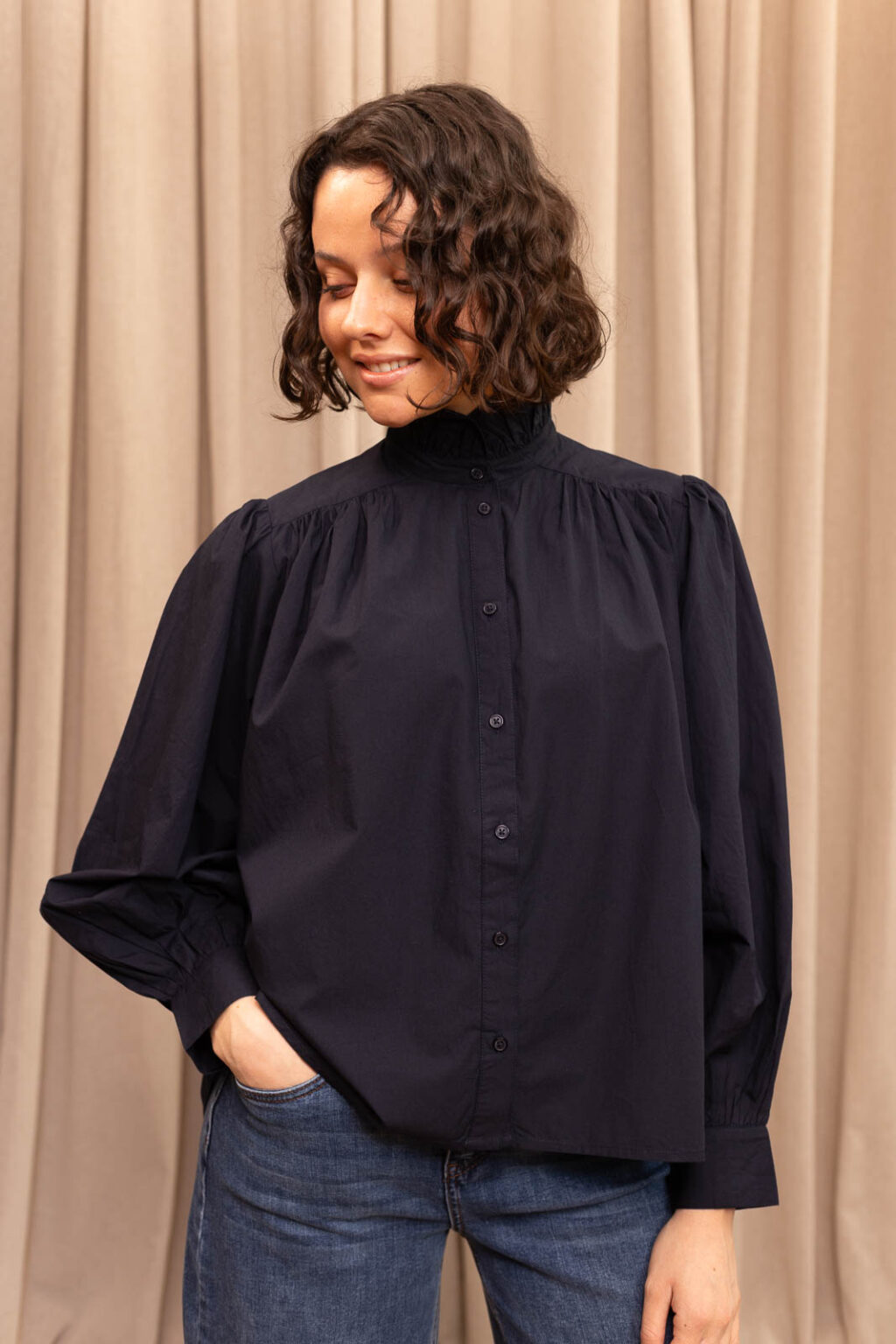 Chemise femme Suzon, Jannie