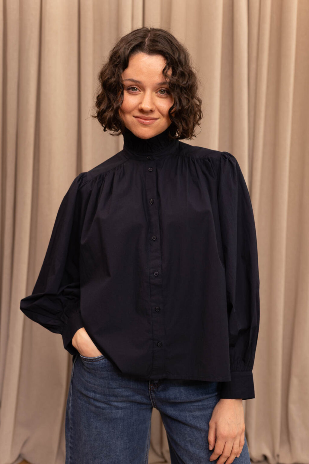 Chemise femme Suzon, Jannie