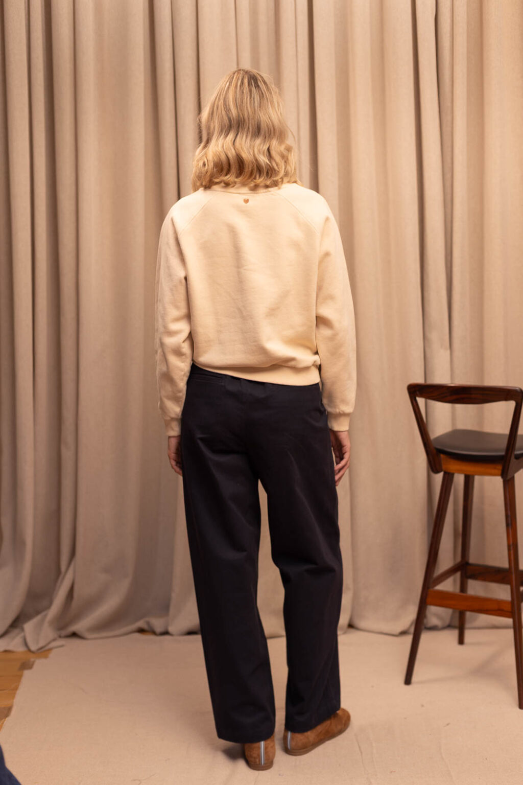 Tenue femme : pantalon Will, Jannie