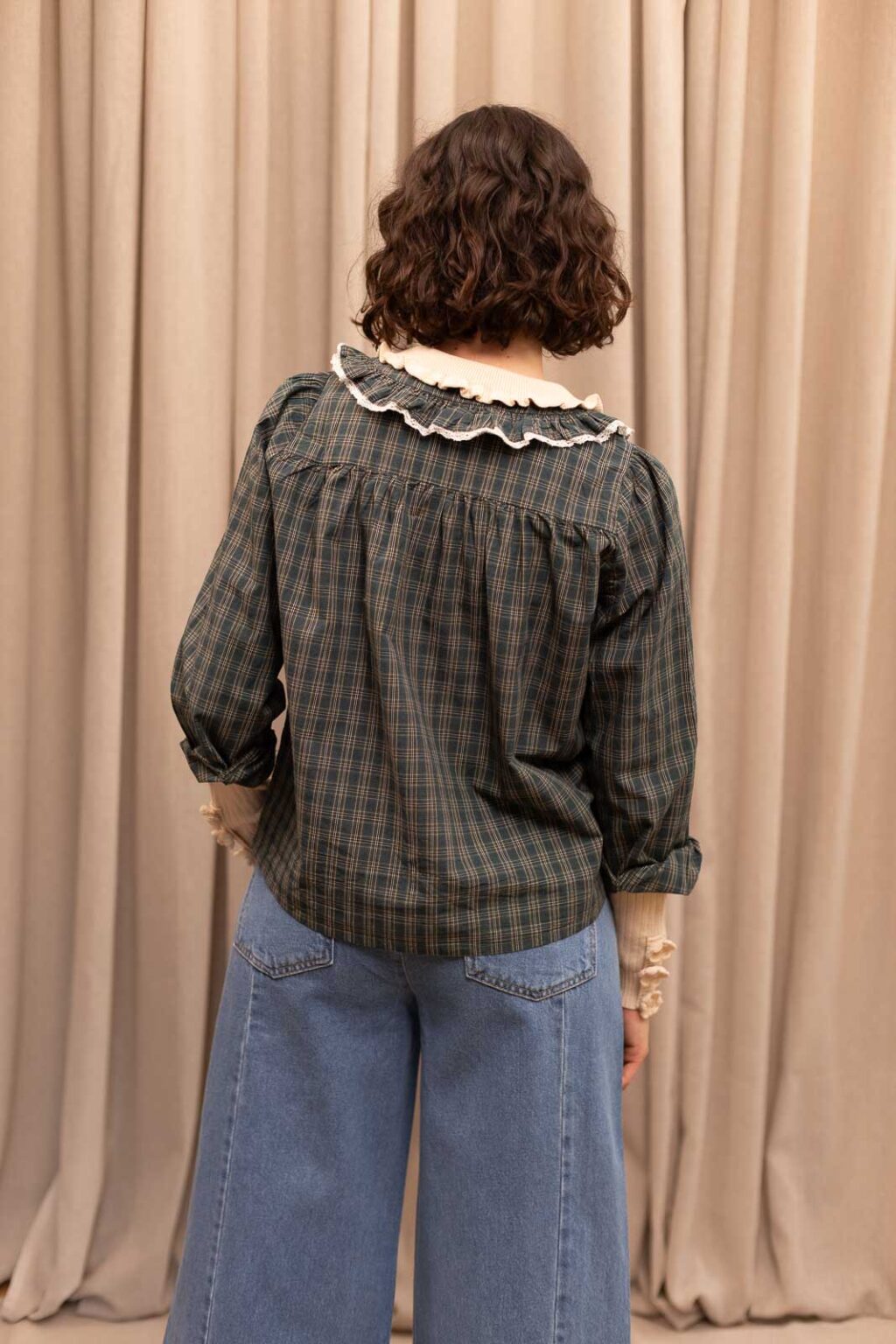 Pull femme Emile, Jannie
