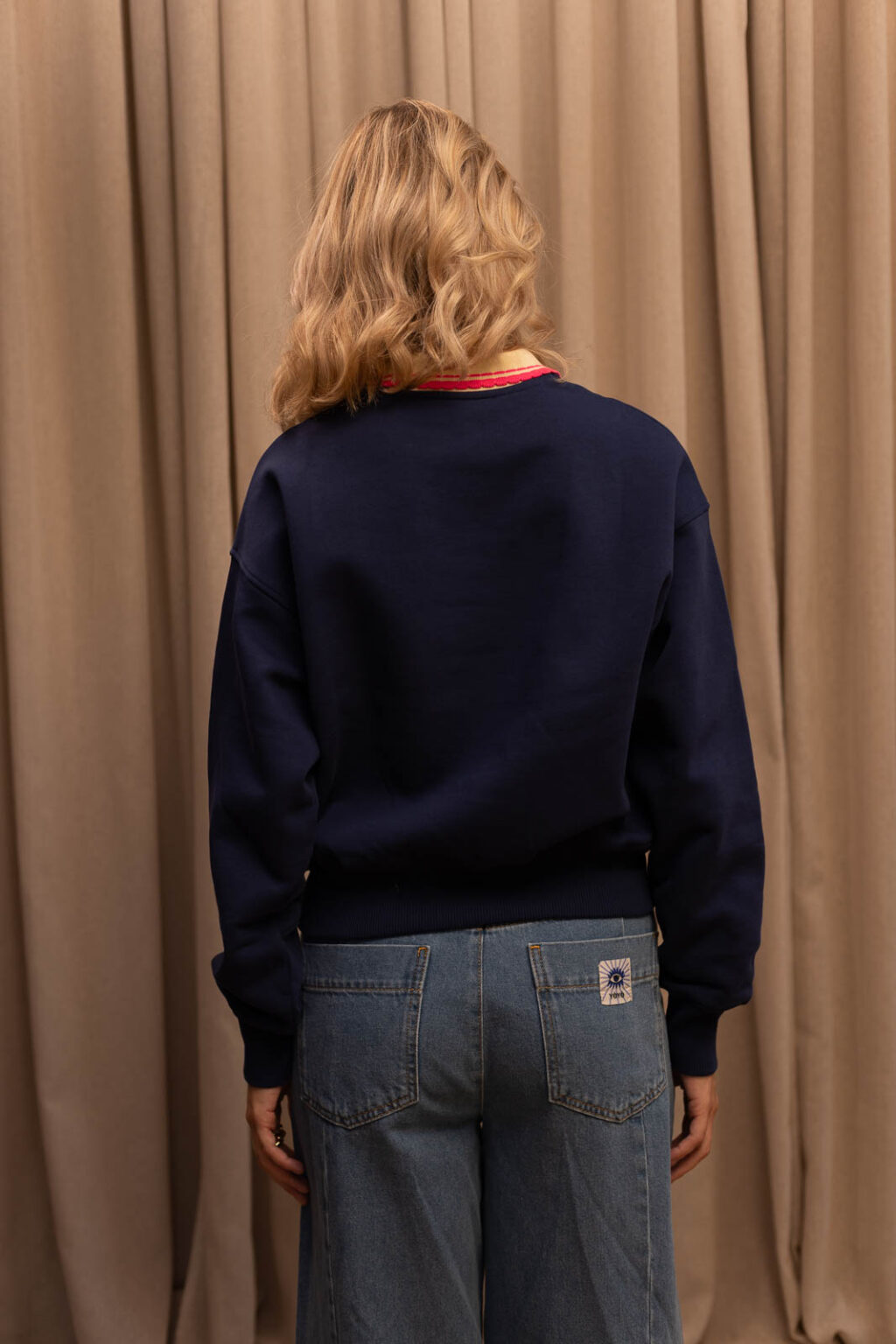 Sweat femme Noé, Jannie