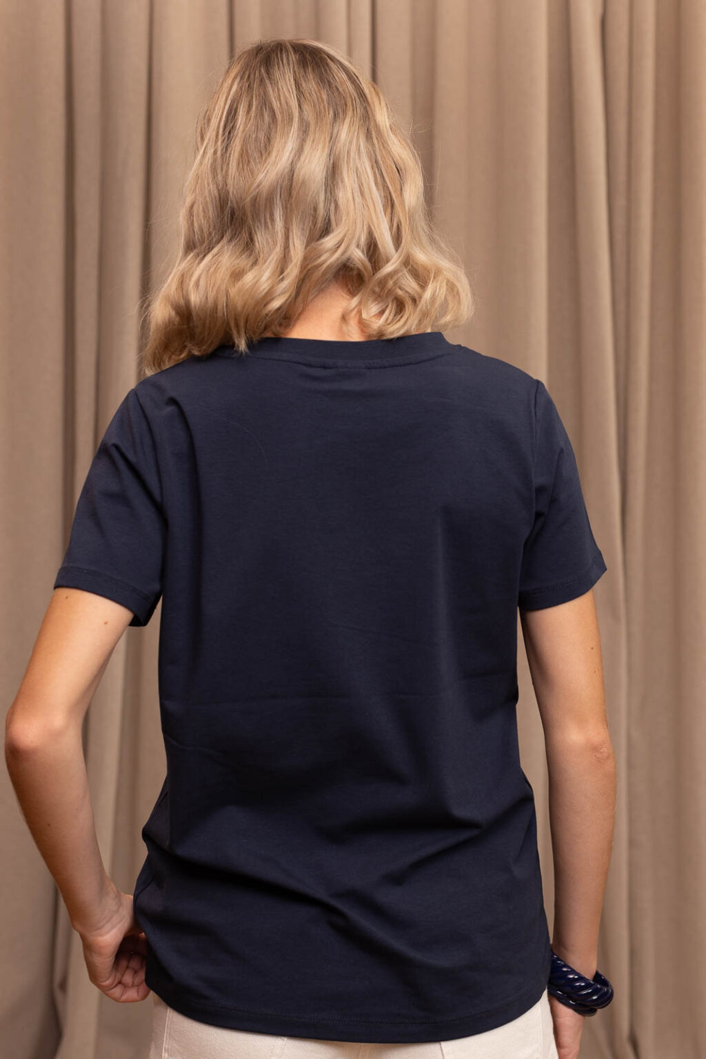 Tee-shirt femme Marie-Lou, Jannie